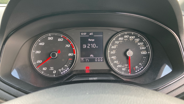 SEAT Ibiza 1.0 TSI 95 FR [EZ] 5dr Petrol Hatchback